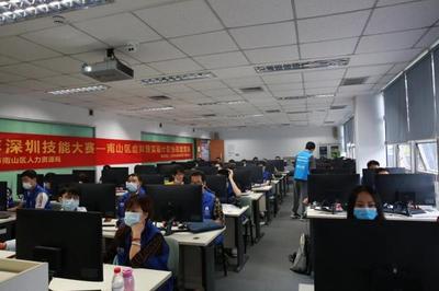 12萬獎(jiǎng)金花落誰家？南山區(qū)虛擬現(xiàn)實(shí)設(shè)計(jì)職業(yè)技能競賽圓滿落幕，助推深圳軟件開發(fā)創(chuàng)新